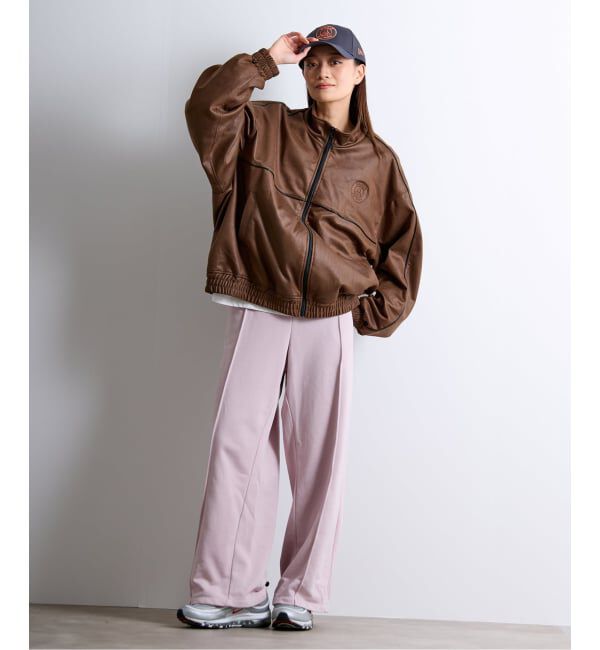 Paris Saint-Germain「【NIKE / ナイキ】W J PSG FLC PANT HV0142- 627/060」|その他|