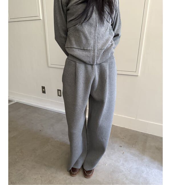 Oriens JOURNAL STANDARD「ニットスウェットパンツ」|その他|