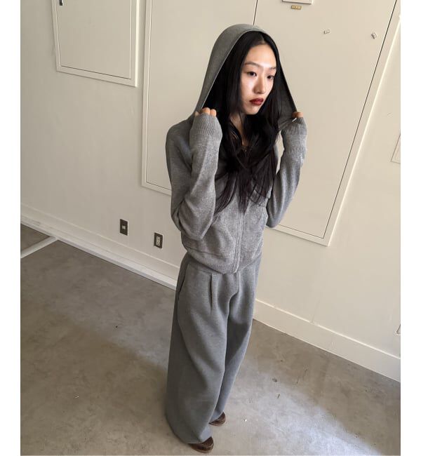 Oriens JOURNAL STANDARD「ニットスウェットパンツ」|その他|