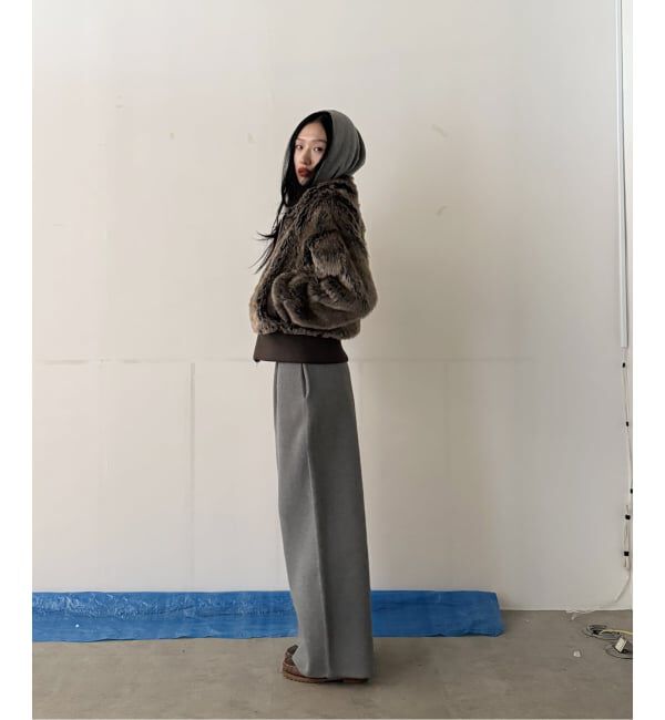 Oriens JOURNAL STANDARD「ニットスウェットパンツ」|その他|