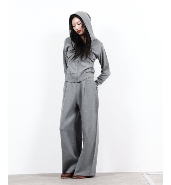 Oriens JOURNAL STANDARD「ニットスウェットパンツ」|その他|