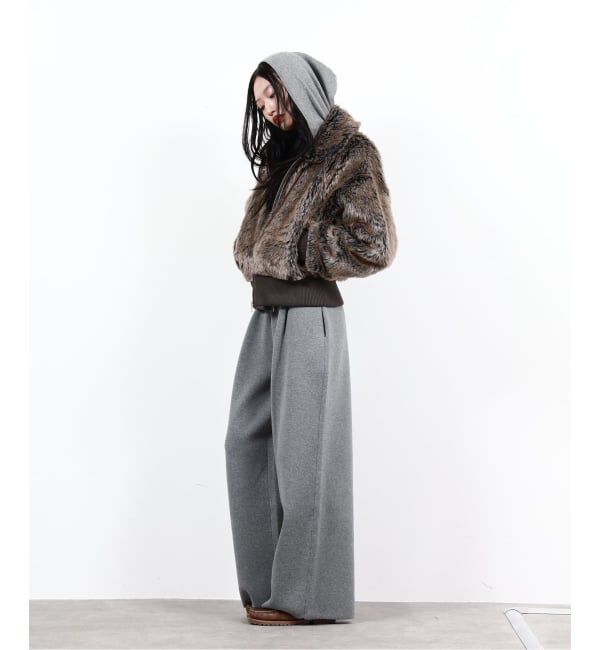 Oriens JOURNAL STANDARD「ニットスウェットパンツ」|その他|