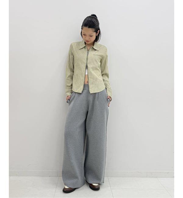 Oriens JOURNAL STANDARD「ニットスウェットパンツ」|その他|