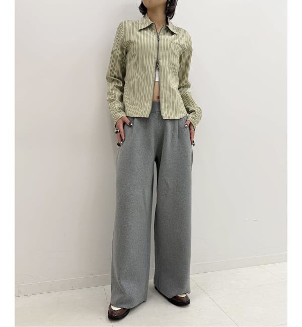 Oriens JOURNAL STANDARD「ニットスウェットパンツ」|その他|