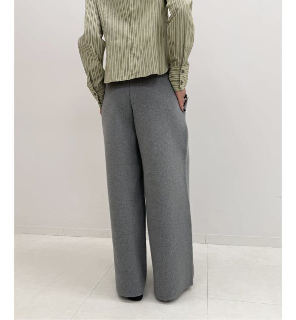 Oriens JOURNAL STANDARD「ニットスウェットパンツ」|その他|