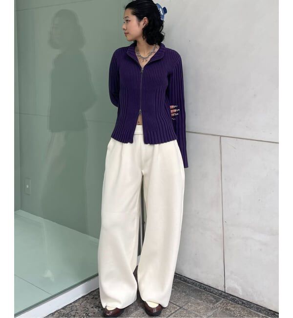 Oriens JOURNAL STANDARD「ニットスウェットパンツ」|その他|