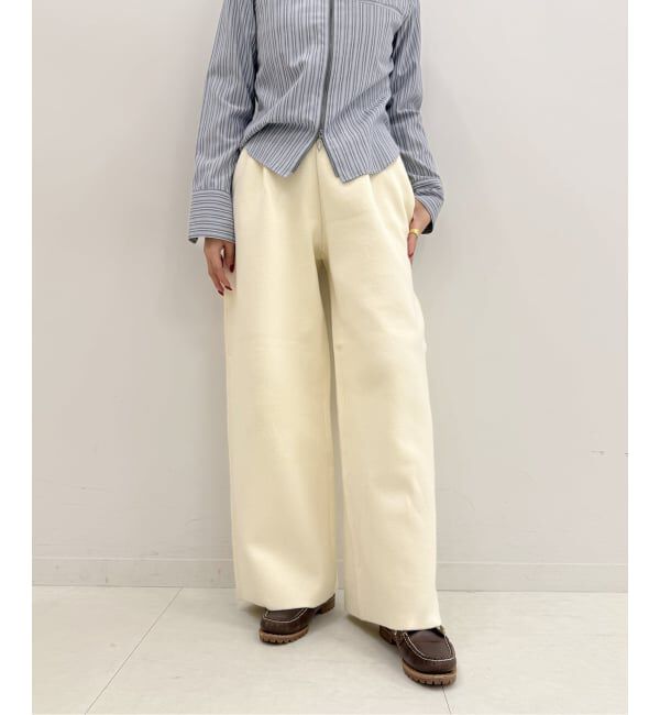 Oriens JOURNAL STANDARD「ニットスウェットパンツ」|その他|