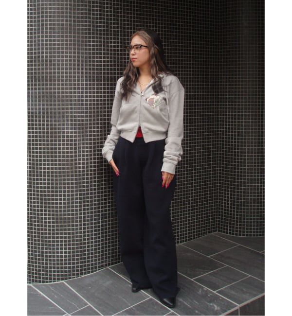 Oriens JOURNAL STANDARD「ニットスウェットパンツ」|その他|