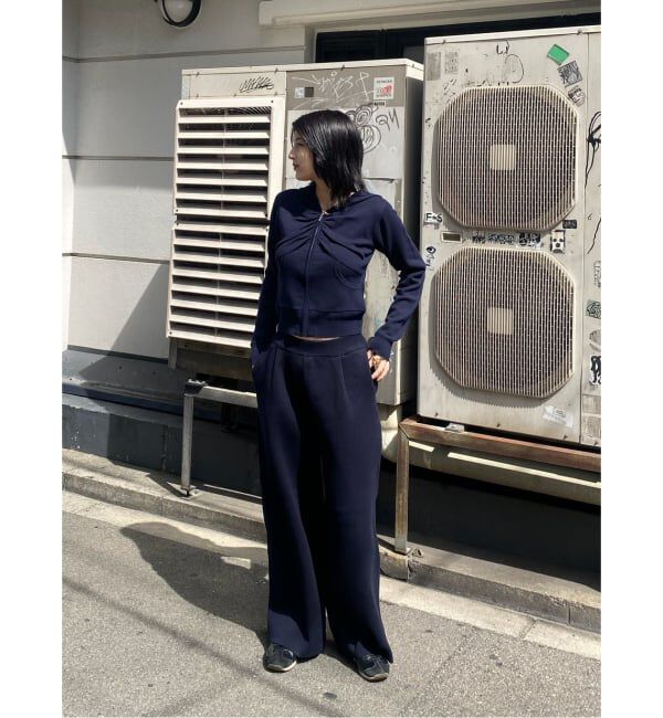 Oriens JOURNAL STANDARD「ニットスウェットパンツ」|その他|