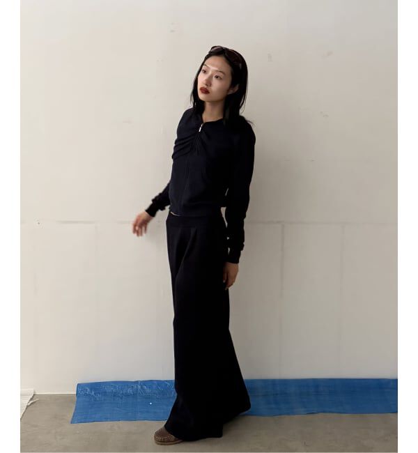 Oriens JOURNAL STANDARD「ニットスウェットパンツ」|その他|