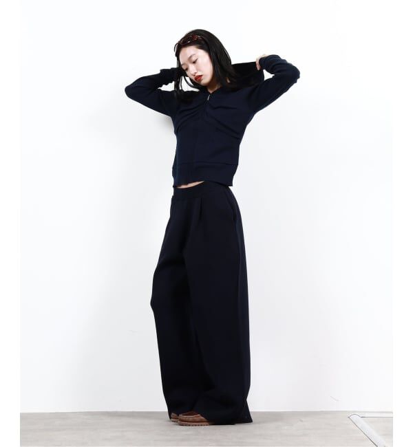 Oriens JOURNAL STANDARD「ニットスウェットパンツ」|その他|