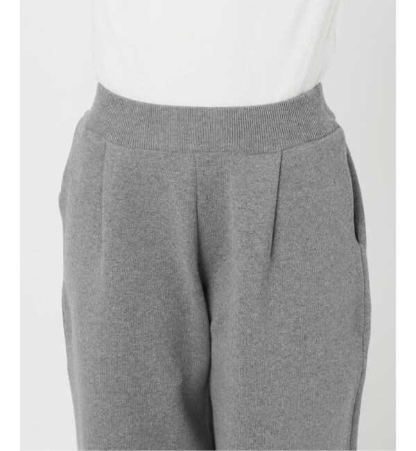 Oriens JOURNAL STANDARD「ニットスウェットパンツ」|その他|