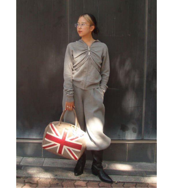 Oriens JOURNAL STANDARD「ニットスウェットパンツ」|その他|