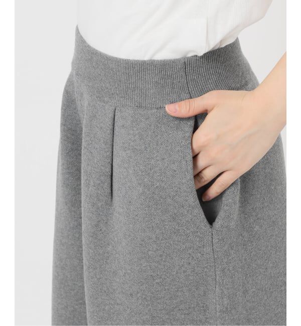 Oriens JOURNAL STANDARD「ニットスウェットパンツ」|その他|