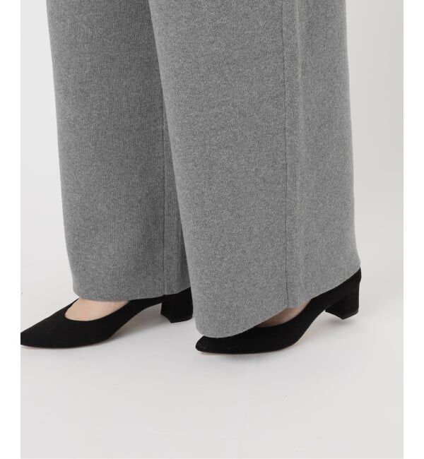 Oriens JOURNAL STANDARD「ニットスウェットパンツ」|その他|