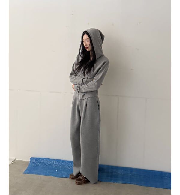 Oriens JOURNAL STANDARD「ニットスウェットパンツ」|その他|