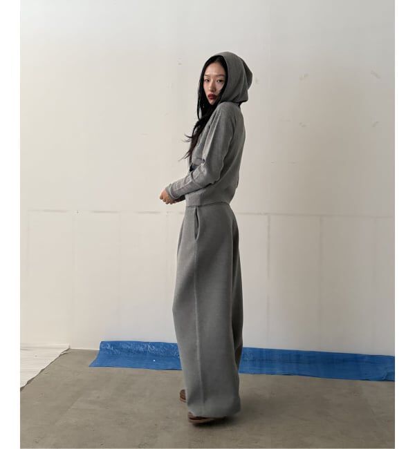 Oriens JOURNAL STANDARD「ニットスウェットパンツ」|その他|