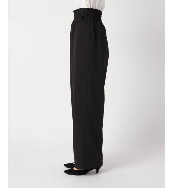 JOURNAL STANDARD「《追加》ウールライクストレッチワイドパンツ」|その他|