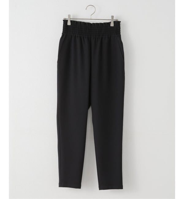 JOURNAL STANDARD「ウールライクストレッチイージーテーパードパンツ」|その他|