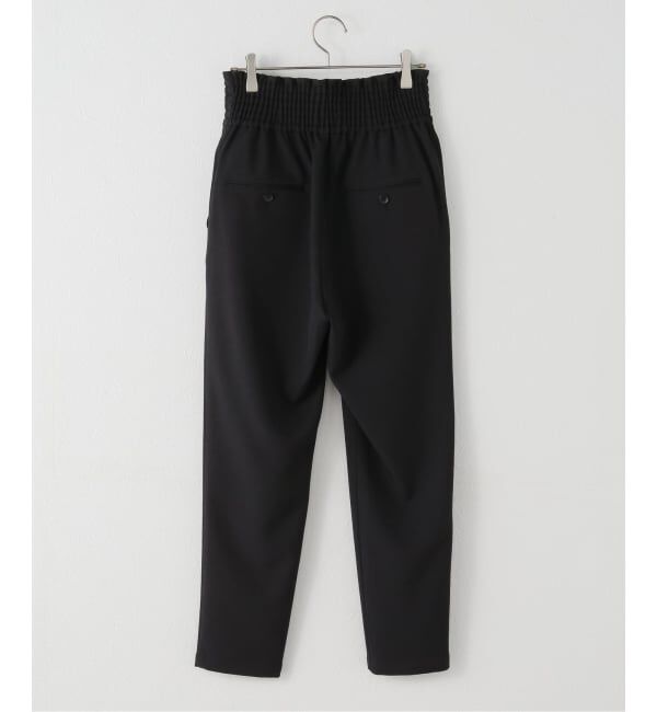 JOURNAL STANDARD「ウールライクストレッチイージーテーパードパンツ」|その他|