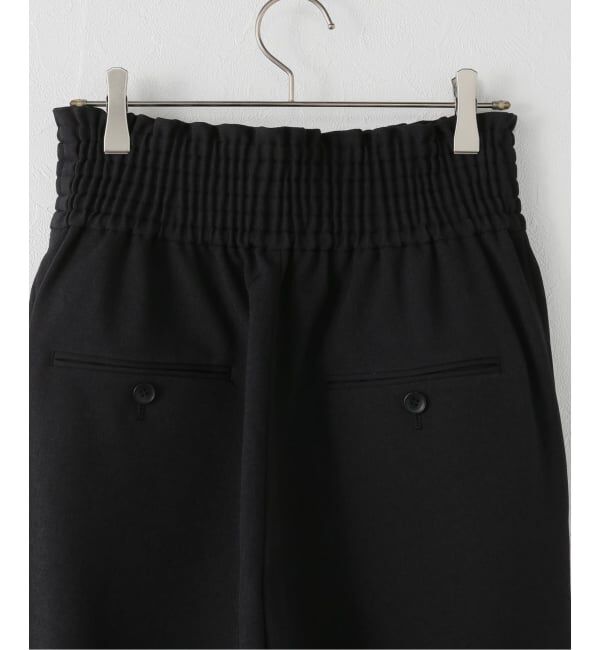 JOURNAL STANDARD「ウールライクストレッチイージーテーパードパンツ」|その他|
