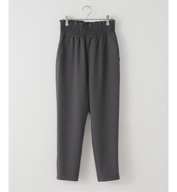 JOURNAL STANDARD「ウールライクストレッチイージーテーパードパンツ」|その他|