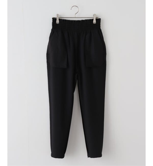 JOURNAL STANDARD「ウールライクストレッチイージーテーパードパンツ」|その他|