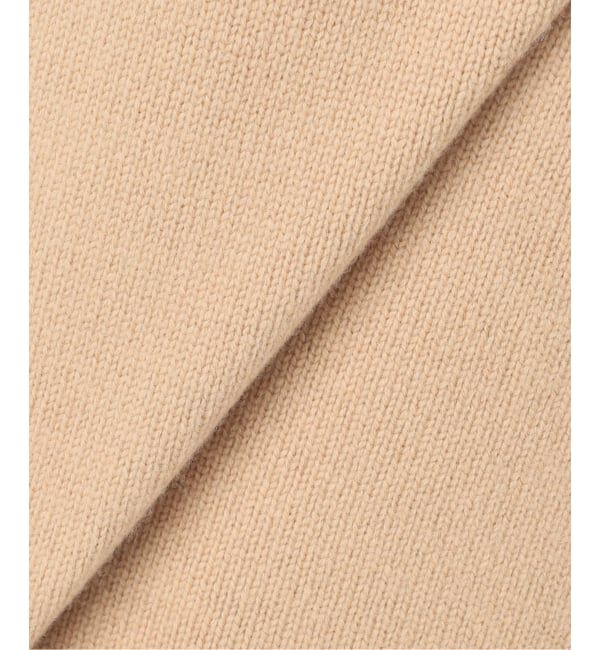 journal standard L'essage「【R2W/アールツーダブリュー】NICOLAS ROUND KN：ニット」|ニット・セーター|