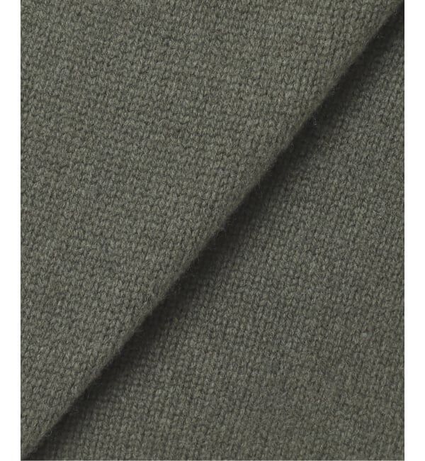 journal standard L'essage「【R2W/アールツーダブリュー】NICOLAS ROUND KN：ニット」|ニット・セーター|