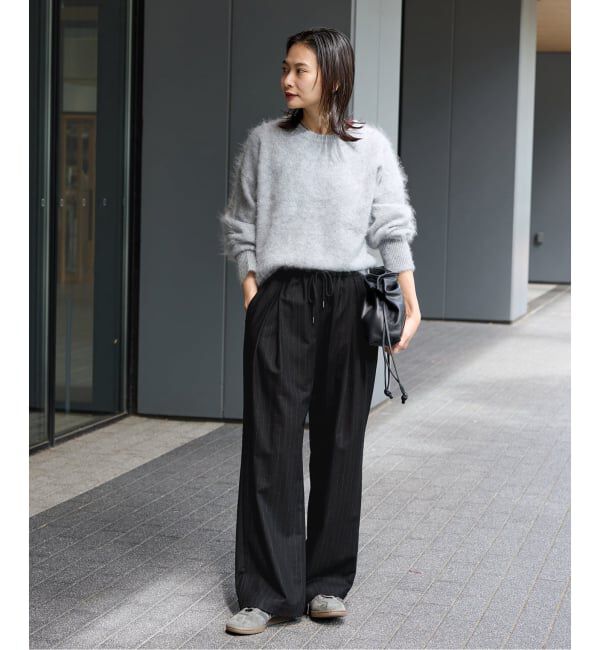 JOURNAL STANDARD「PATTERN WOOL イージーパンツ」|その他|