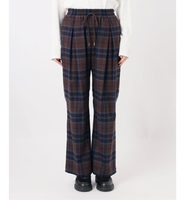 JOURNAL STANDARD「PATTERN WOOL イージーパンツ」|その他|