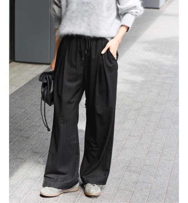 JOURNAL STANDARD「PATTERN WOOL イージーパンツ」|その他|