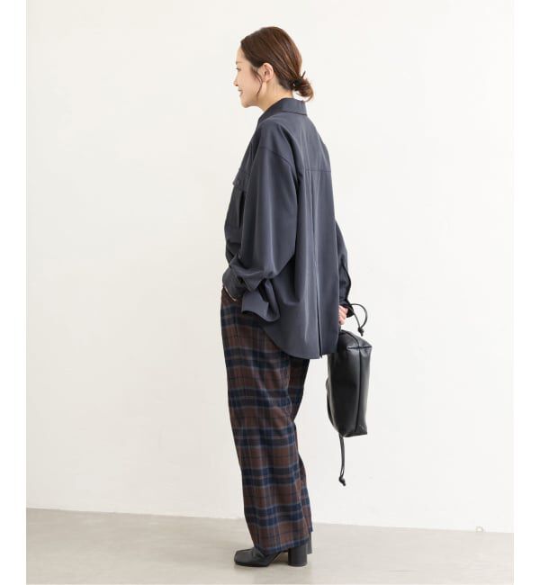 JOURNAL STANDARD「PATTERN WOOL イージーパンツ」|その他|