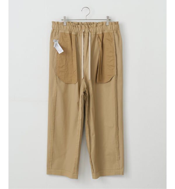 journal standard luxe「ツイルストレッチ イージーパンツ」|その他|