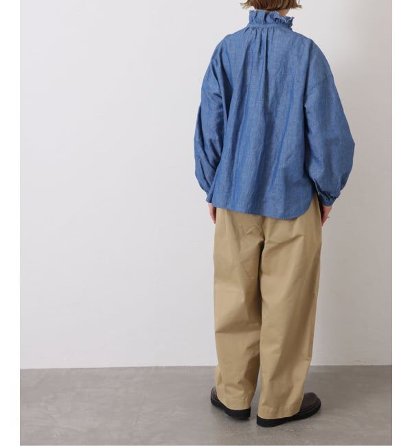 journal standard luxe「ツイルストレッチ イージーパンツ」|その他|