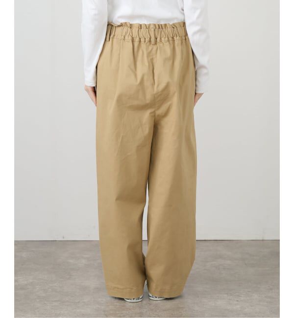 journal standard luxe「ツイルストレッチ イージーパンツ」|その他|