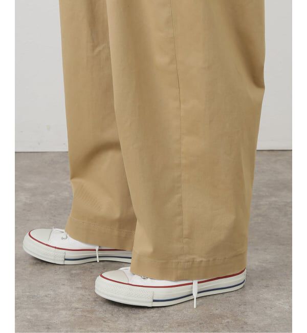 journal standard luxe「ツイルストレッチ イージーパンツ」|その他|
