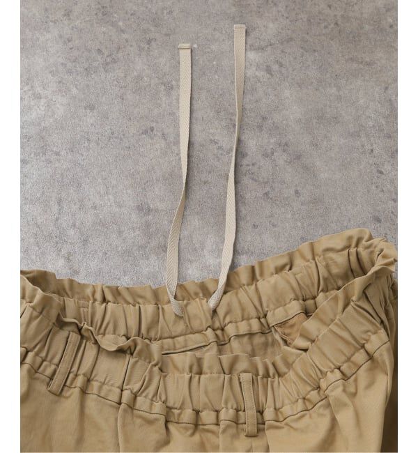 journal standard luxe「ツイルストレッチ イージーパンツ」|その他|