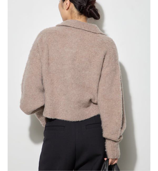 journal standard L'essage「MOUSSEキモウプルオーバー」|ニット・セーター|