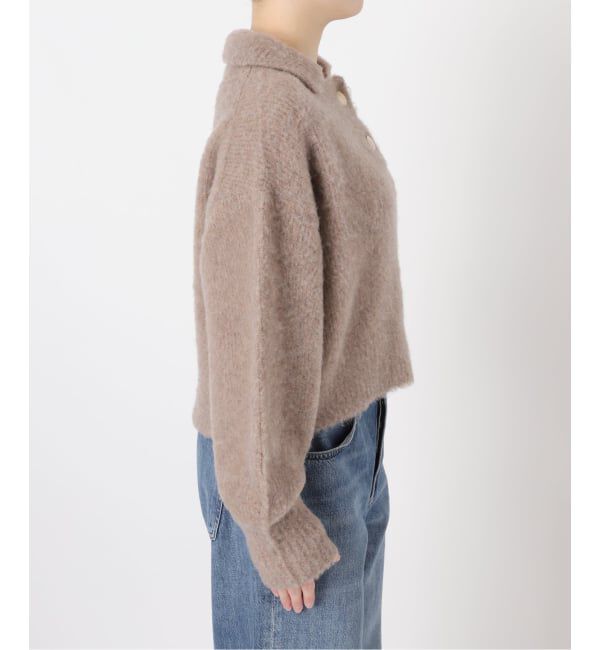journal standard L'essage「MOUSSEキモウプルオーバー」|ニット・セーター|