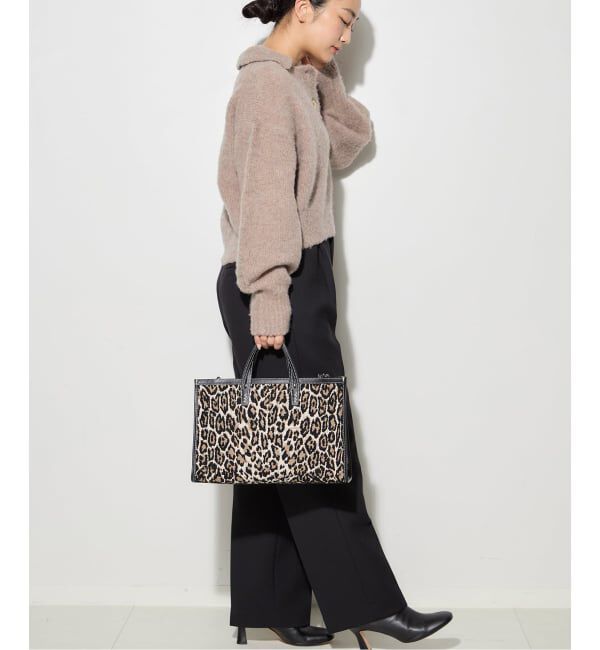 journal standard L'essage「MOUSSEキモウプルオーバー」|ニット・セーター|