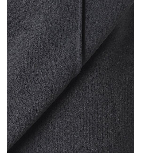 JOURNAL STANDARD relume「NONIRONジョーゼットワイドストレートパンツ」|その他|