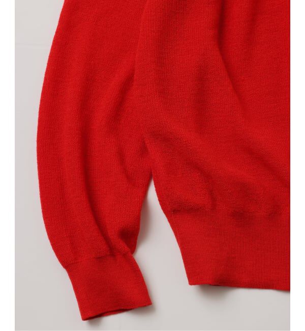 JOURNAL STANDARD「《予約》【FOLL / フォル】summer wool wardrobe sweater」|ニット・セーター|