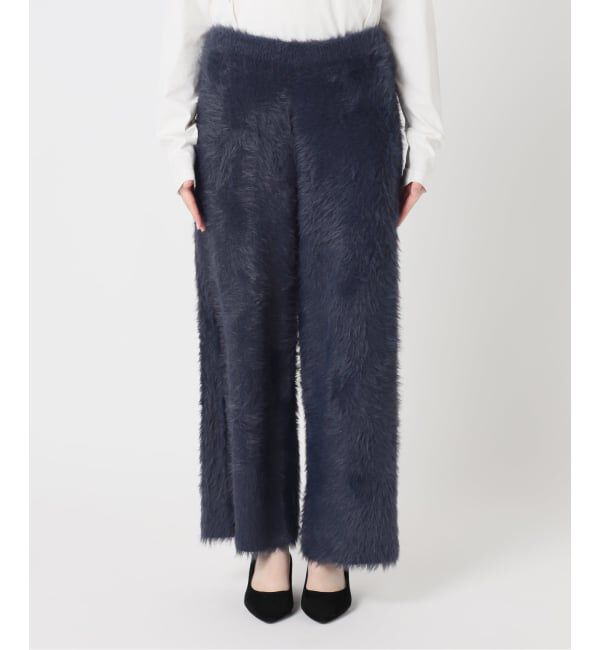 Oriens JOURNAL STANDARD「ファーファーニットパンツ」|その他|