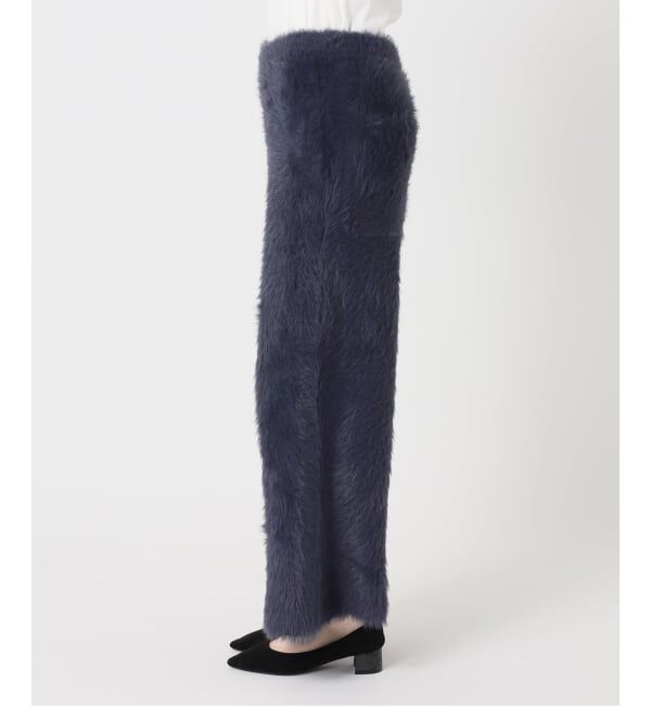 Oriens JOURNAL STANDARD「ファーファーニットパンツ」|その他|