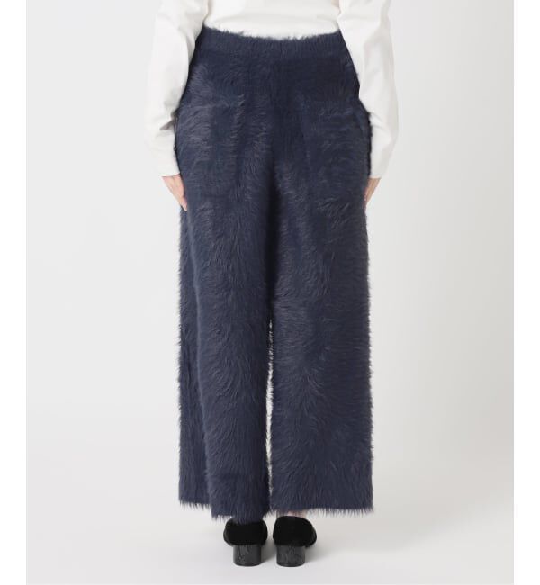 Oriens JOURNAL STANDARD「ファーファーニットパンツ」|その他|