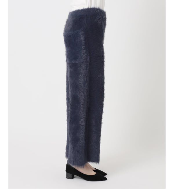 Oriens JOURNAL STANDARD「ファーファーニットパンツ」|その他|