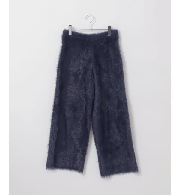 Oriens JOURNAL STANDARD「ファーファーニットパンツ」|その他|