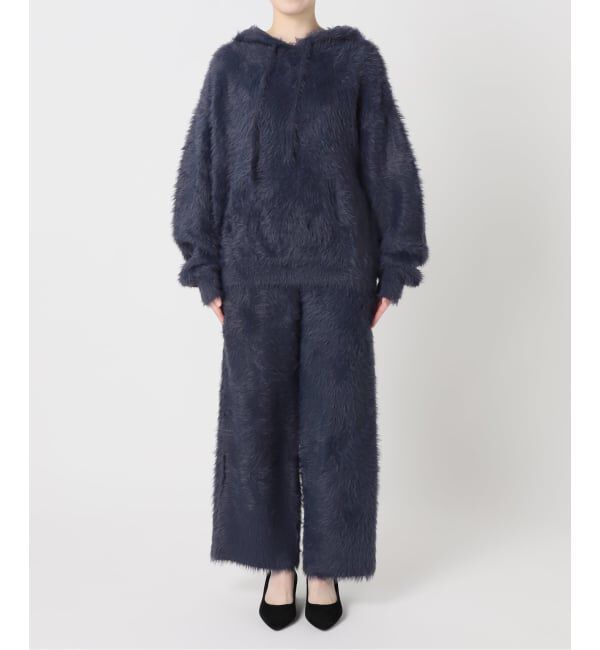 Oriens JOURNAL STANDARD「ファーファーニットパンツ」|その他|