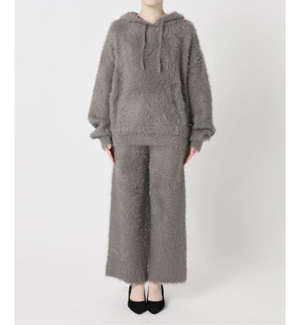 Oriens JOURNAL STANDARD「ファーファーニットパンツ」|その他|